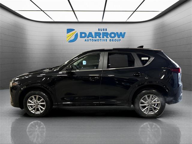 new 2025 Mazda CX-5 car, priced at $29,071
