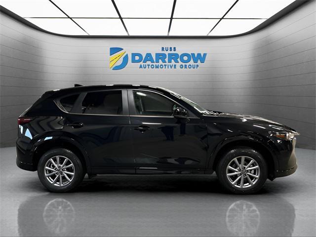 new 2025 Mazda CX-5 car, priced at $29,071