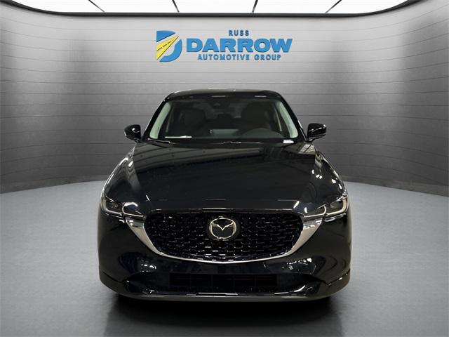 new 2025 Mazda CX-5 car, priced at $29,071