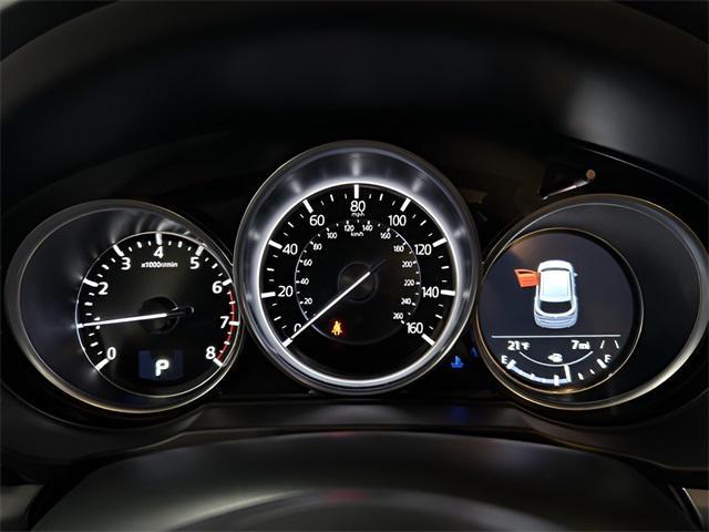 new 2025 Mazda CX-5 car, priced at $29,071