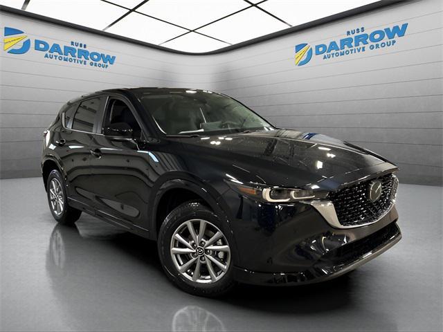 new 2025 Mazda CX-5 car, priced at $29,071