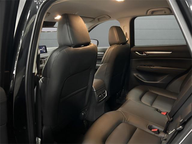 new 2025 Mazda CX-5 car, priced at $29,071