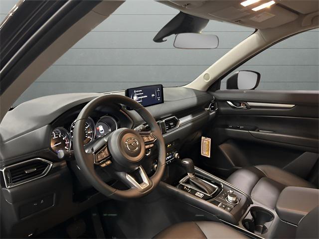 new 2025 Mazda CX-5 car, priced at $29,071