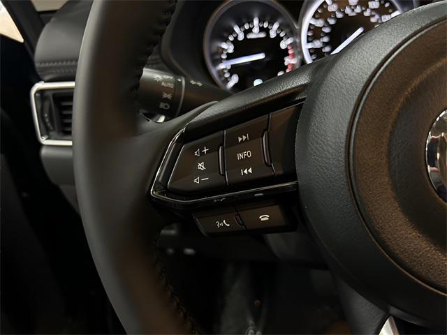 new 2025 Mazda CX-5 car, priced at $29,071