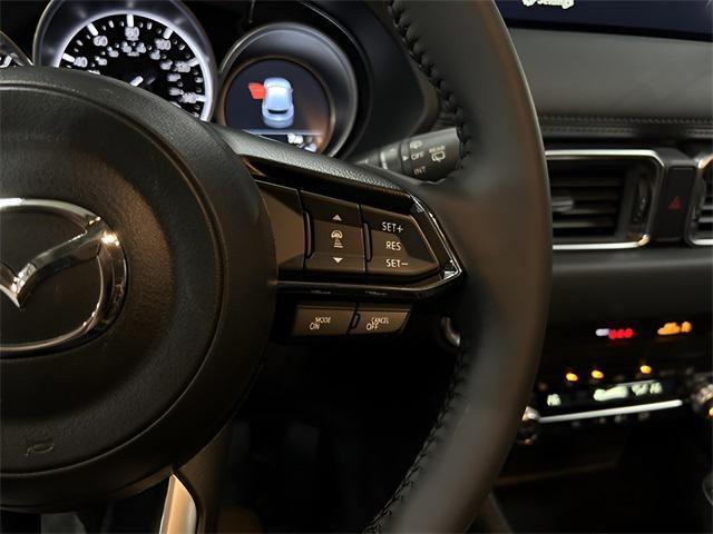 new 2025 Mazda CX-5 car, priced at $29,071