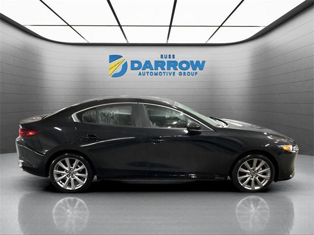 new 2026 Mazda Mazda3 car, priced at $26,248