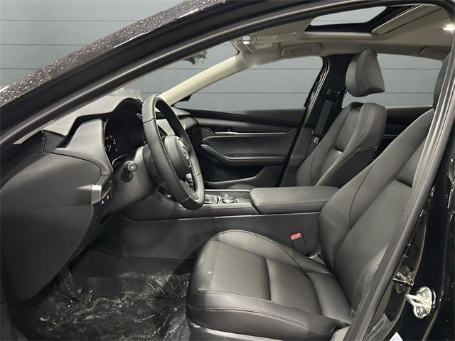 new 2026 Mazda Mazda3 car, priced at $26,248