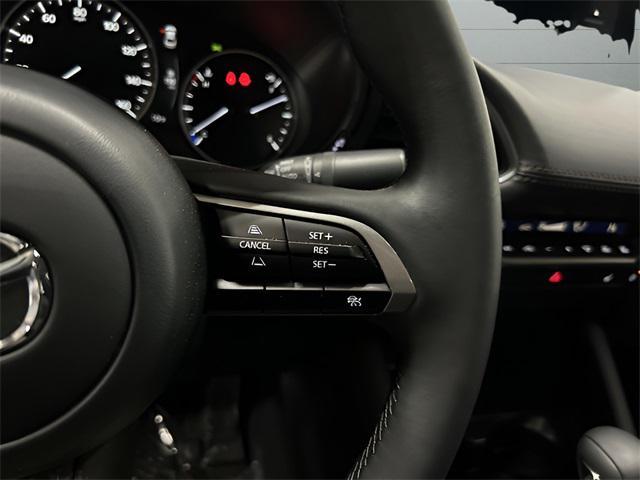 new 2026 Mazda Mazda3 car, priced at $26,248