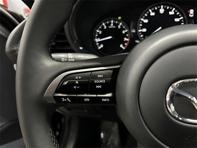 new 2026 Mazda Mazda3 car, priced at $26,248