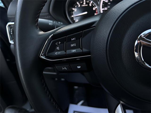 used 2024 Mazda CX-5 car, priced at $24,947