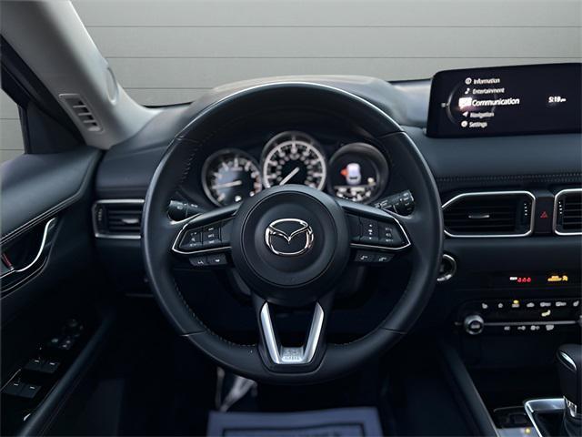 used 2024 Mazda CX-5 car, priced at $24,947