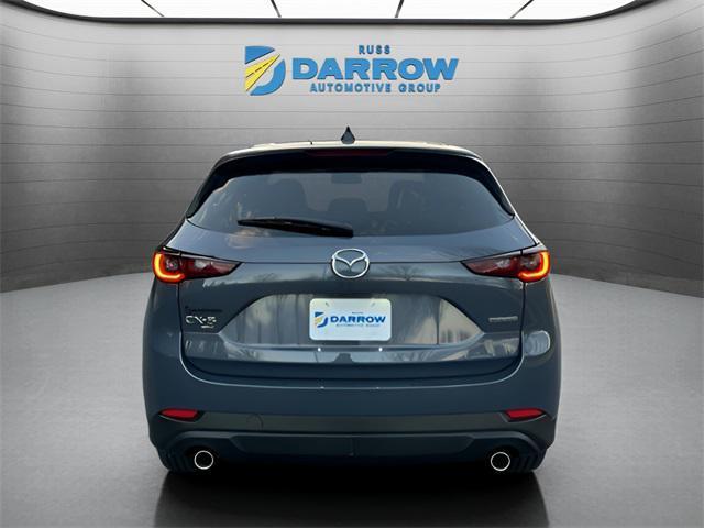 used 2024 Mazda CX-5 car, priced at $24,947