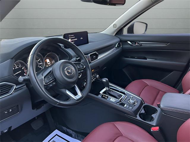 used 2024 Mazda CX-5 car, priced at $24,947