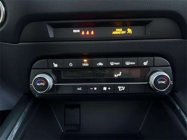used 2024 Mazda CX-5 car, priced at $24,947