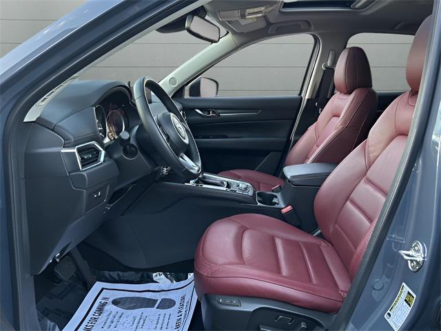 used 2024 Mazda CX-5 car, priced at $24,947