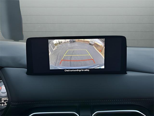 used 2024 Mazda CX-5 car, priced at $24,947