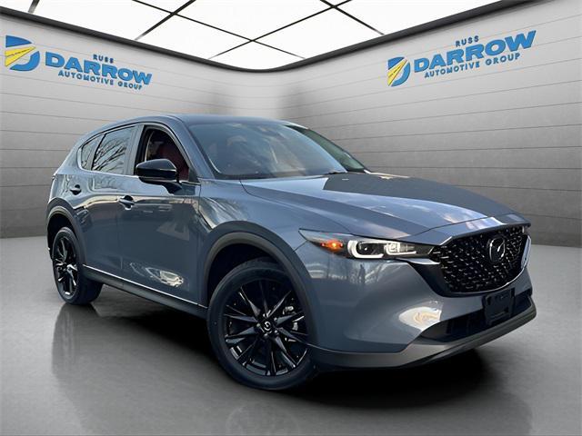 used 2024 Mazda CX-5 car, priced at $24,947