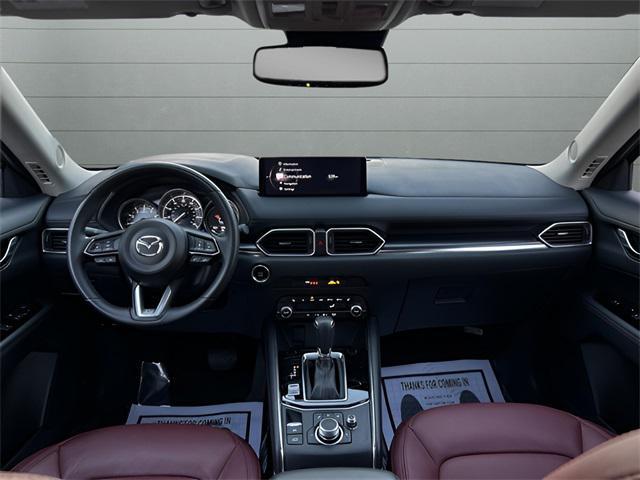 used 2024 Mazda CX-5 car, priced at $24,947