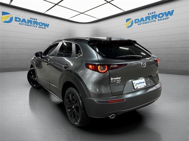 used 2025 Mazda CX-30 car, priced at $24,570