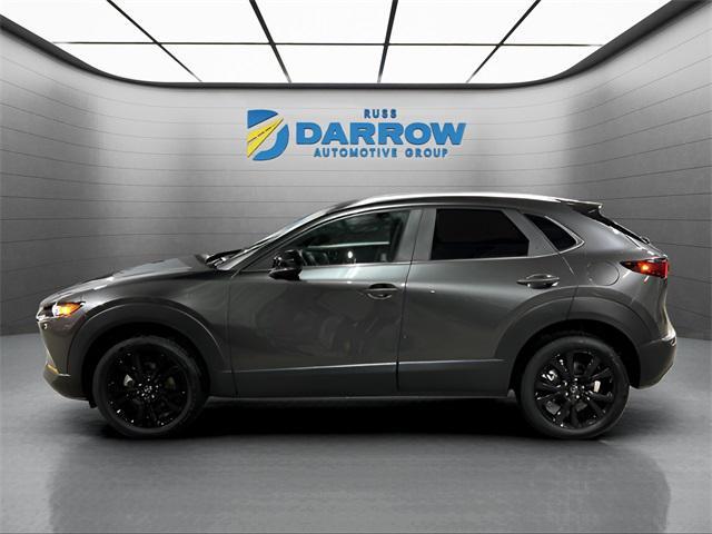 used 2025 Mazda CX-30 car, priced at $24,570