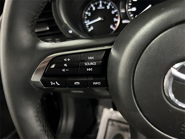 used 2025 Mazda CX-30 car, priced at $24,570