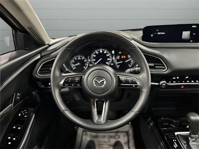 used 2025 Mazda CX-30 car, priced at $24,570