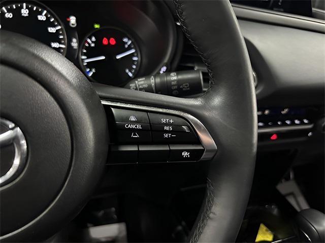 used 2025 Mazda CX-30 car, priced at $24,570