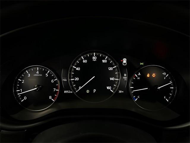used 2025 Mazda CX-30 car, priced at $24,570