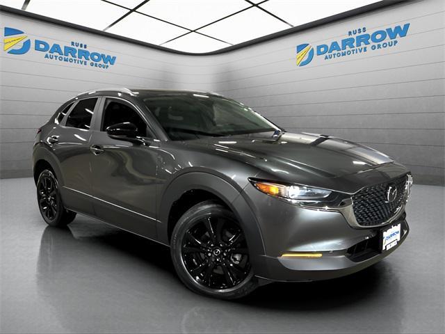 used 2025 Mazda CX-30 car, priced at $24,570