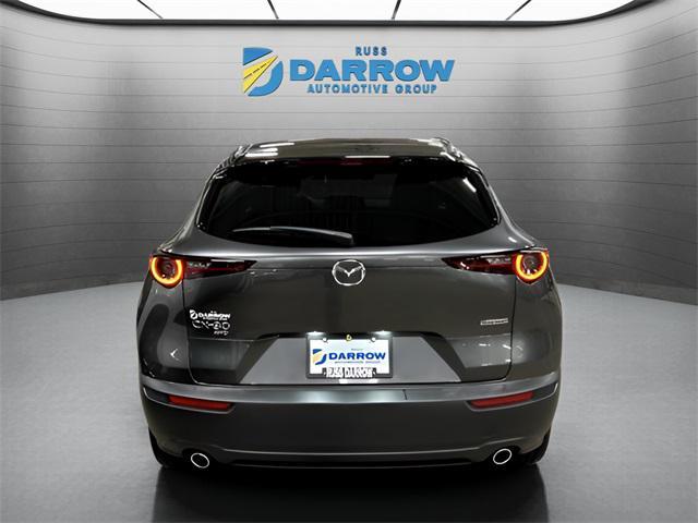 used 2025 Mazda CX-30 car, priced at $24,570