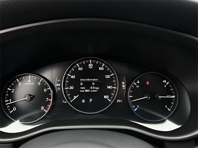 new 2026 Mazda CX-50 car, priced at $33,895