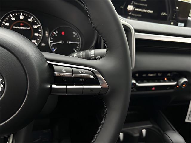 new 2026 Mazda CX-50 car, priced at $33,895