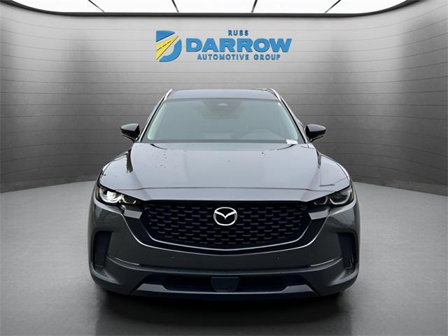 new 2026 Mazda CX-50 car, priced at $33,895
