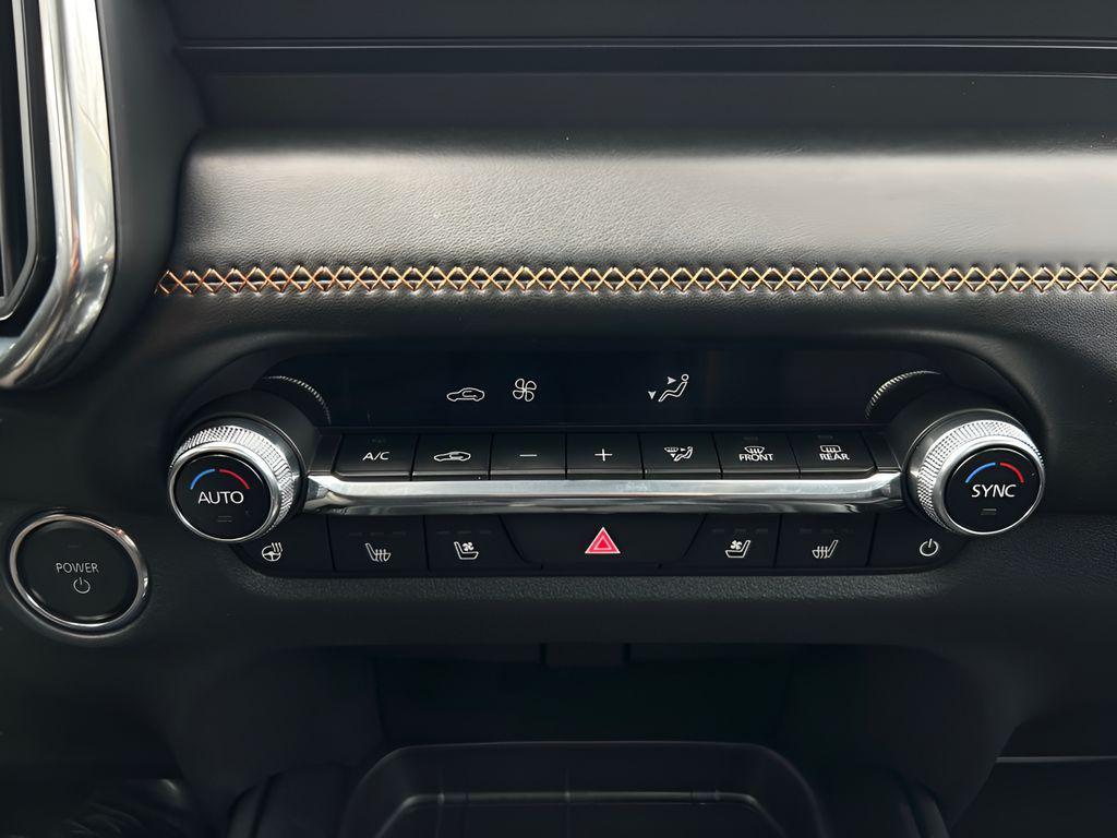 new 2026 Mazda CX-50 Hybrid car, priced at $39,652