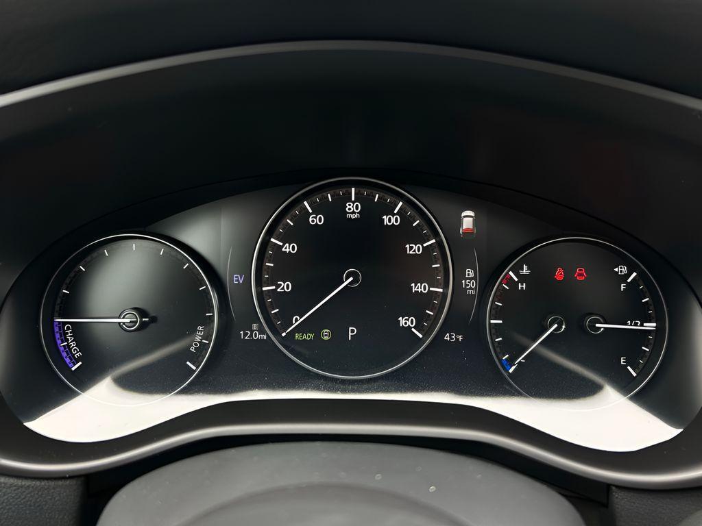 new 2026 Mazda CX-50 Hybrid car, priced at $39,652