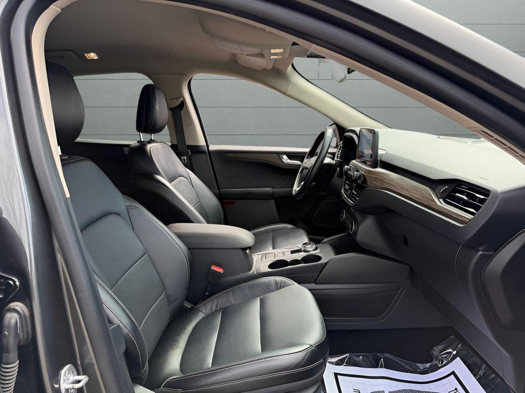 used 2020 Ford Escape car, priced at $21,519