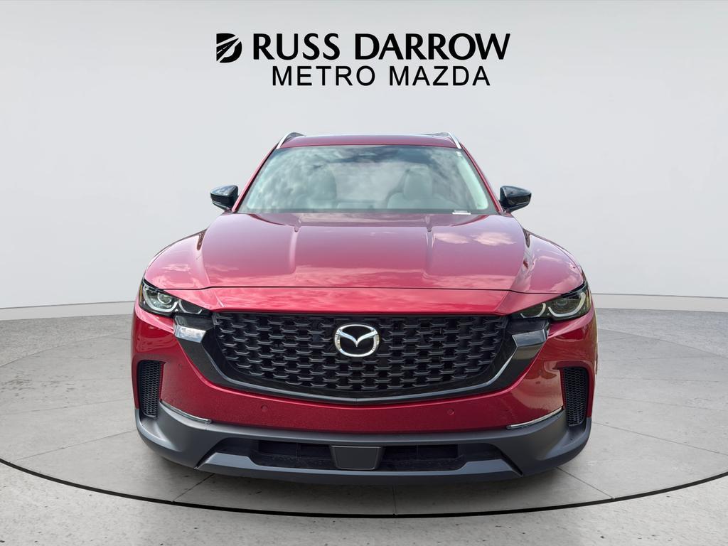 new 2026 Mazda CX-50 car, priced at $34,606