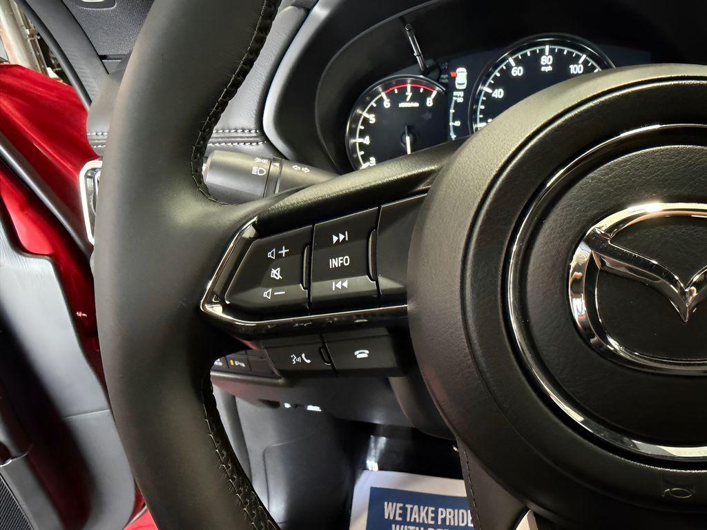 used 2025 Mazda CX-5 car, priced at $35,599