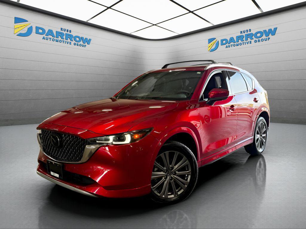 used 2025 Mazda CX-5 car, priced at $37,135