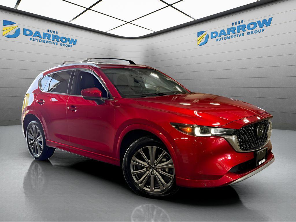 used 2025 Mazda CX-5 car, priced at $35,599