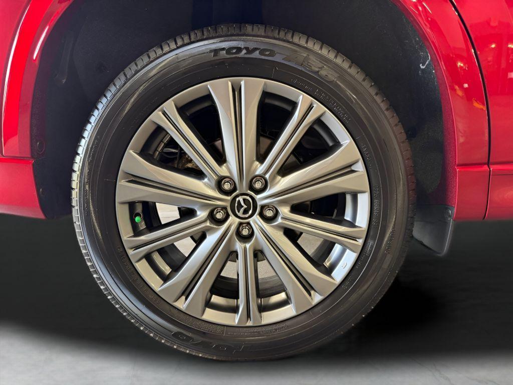 used 2025 Mazda CX-5 car, priced at $35,599