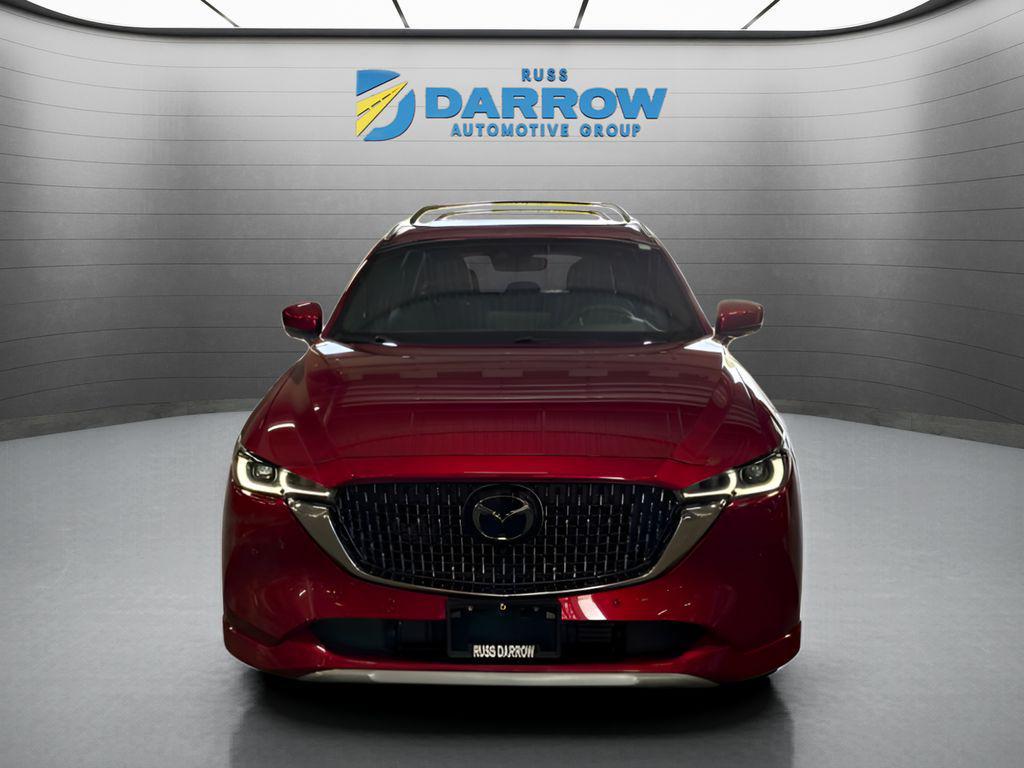 used 2025 Mazda CX-5 car, priced at $35,599