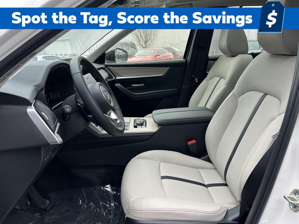 new 2026 Mazda CX-90 car, priced at $46,187