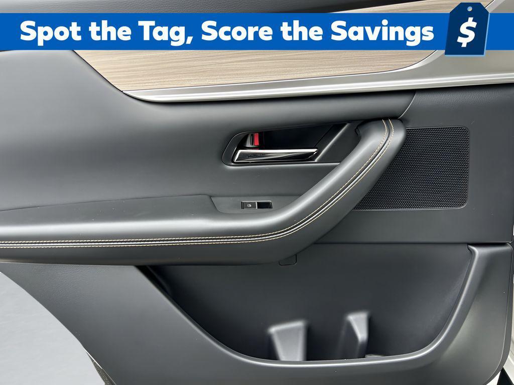 new 2026 Mazda CX-90 car, priced at $46,187