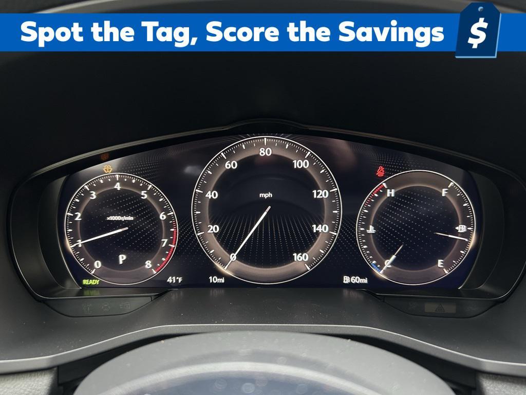 new 2026 Mazda CX-90 car, priced at $46,187