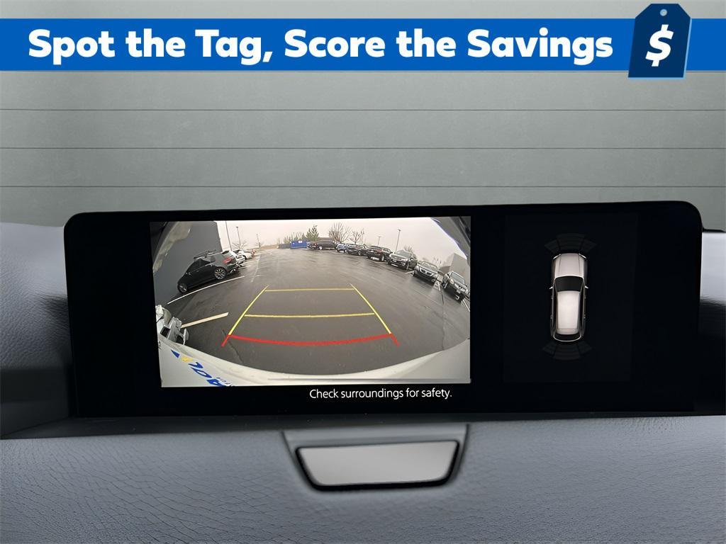 new 2026 Mazda CX-90 car, priced at $46,187