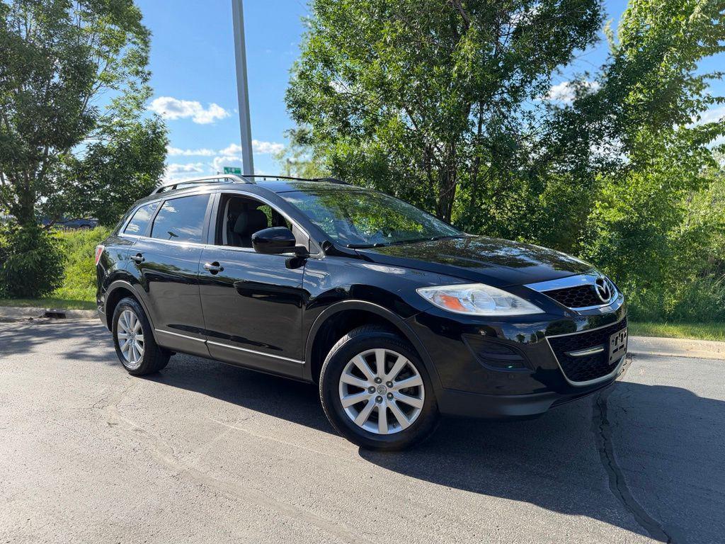used 2010 Mazda CX-9 car, priced at $6,905