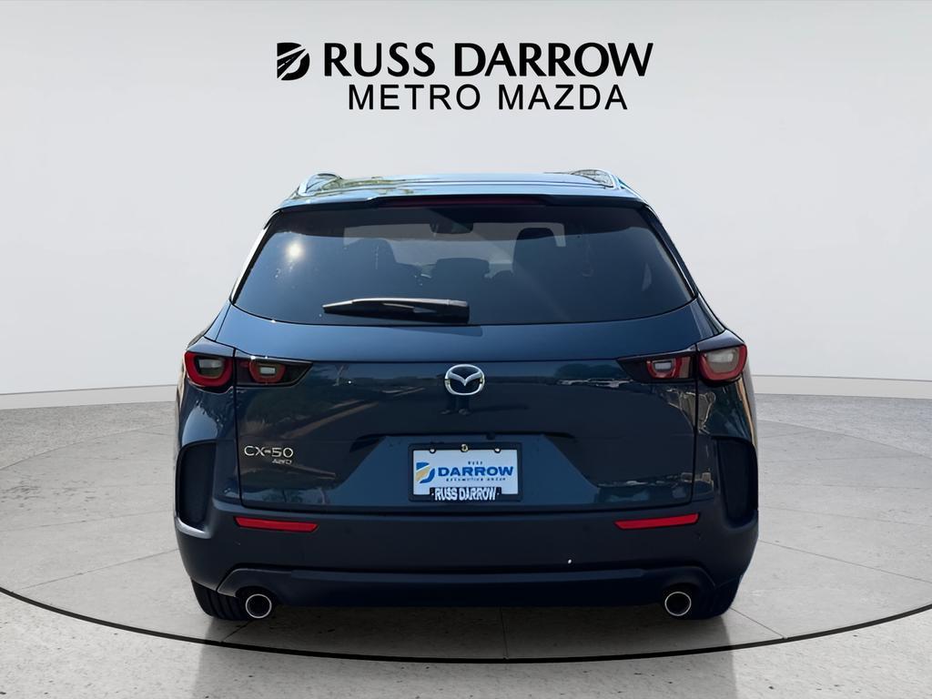 new 2026 Mazda CX-50 car, priced at $33,896
