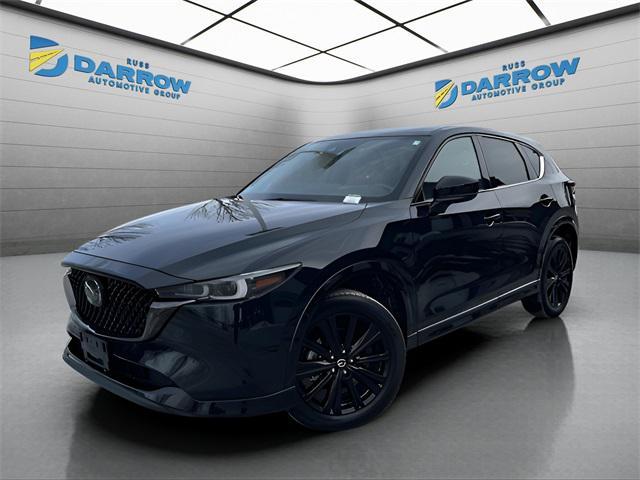 used 2024 Mazda CX-5 car, priced at $31,916