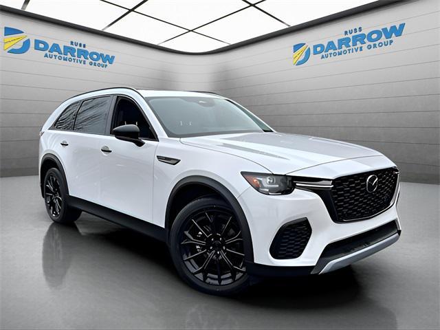 new 2026 Mazda CX-70 car, priced at $47,709